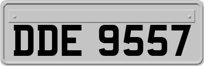 DDE9557