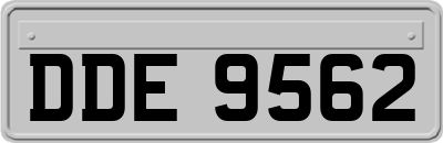 DDE9562