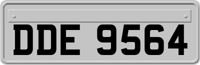 DDE9564