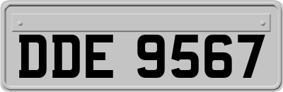 DDE9567