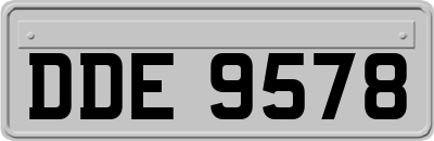 DDE9578