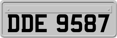 DDE9587