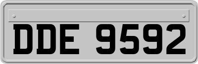 DDE9592