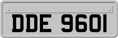 DDE9601