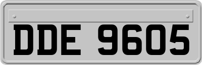 DDE9605