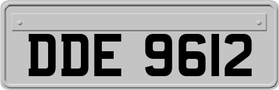 DDE9612