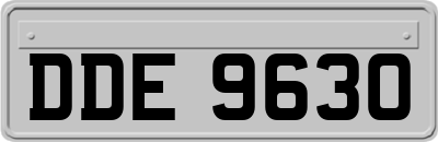 DDE9630