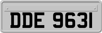 DDE9631