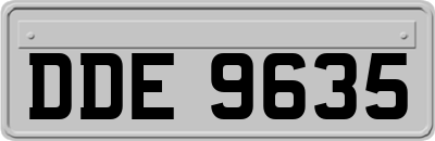 DDE9635