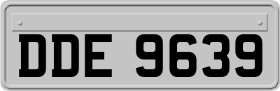 DDE9639