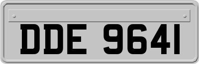 DDE9641