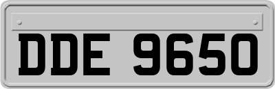 DDE9650