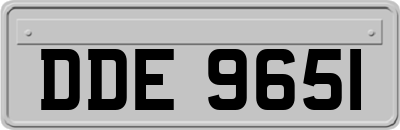 DDE9651