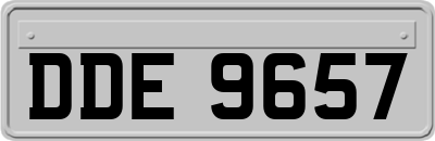 DDE9657