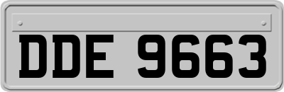 DDE9663