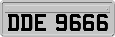 DDE9666