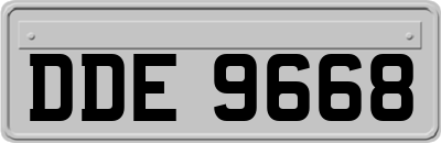 DDE9668