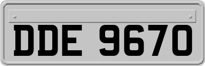 DDE9670