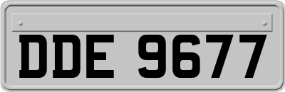 DDE9677