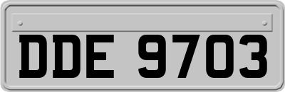 DDE9703