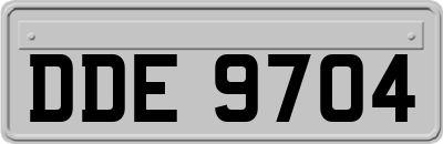 DDE9704