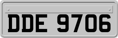 DDE9706