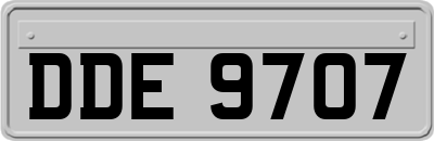 DDE9707