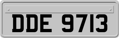 DDE9713