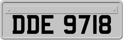 DDE9718