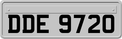 DDE9720