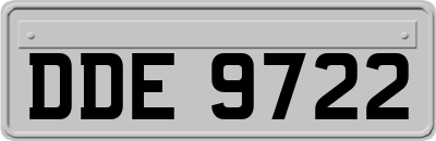DDE9722