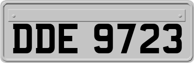 DDE9723