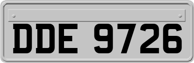 DDE9726