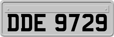 DDE9729