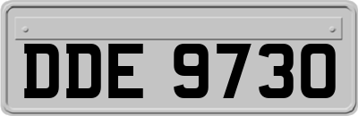 DDE9730
