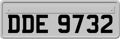 DDE9732