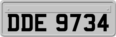 DDE9734