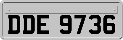 DDE9736