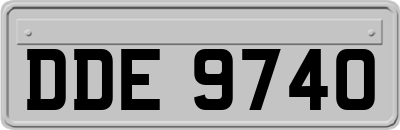 DDE9740