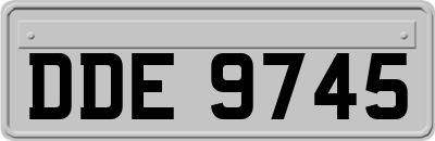 DDE9745