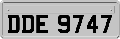 DDE9747