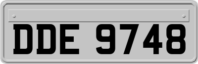 DDE9748