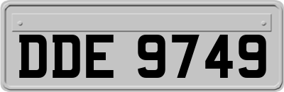 DDE9749