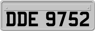 DDE9752