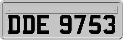 DDE9753