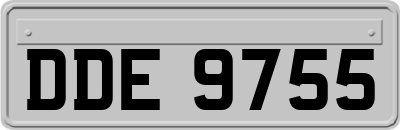 DDE9755