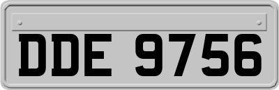 DDE9756