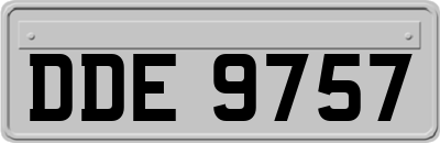 DDE9757