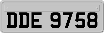 DDE9758