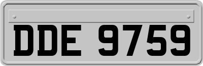 DDE9759